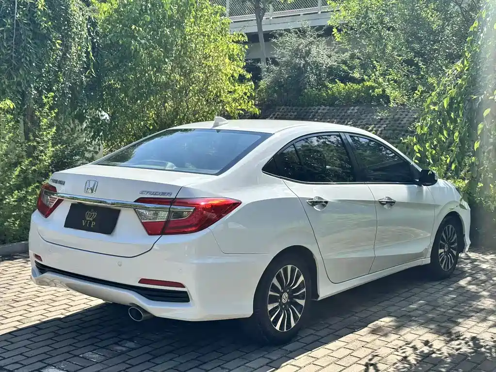 Honda Crider 2014 — фото 10
