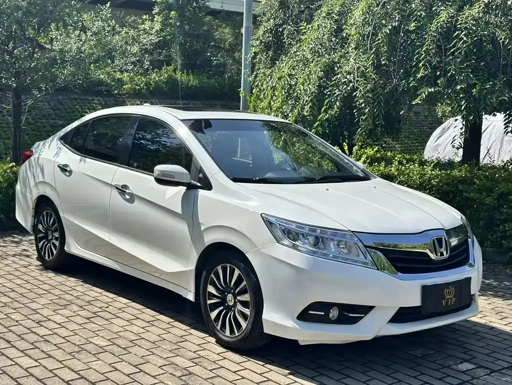 Honda Crider 2014 — фото 3