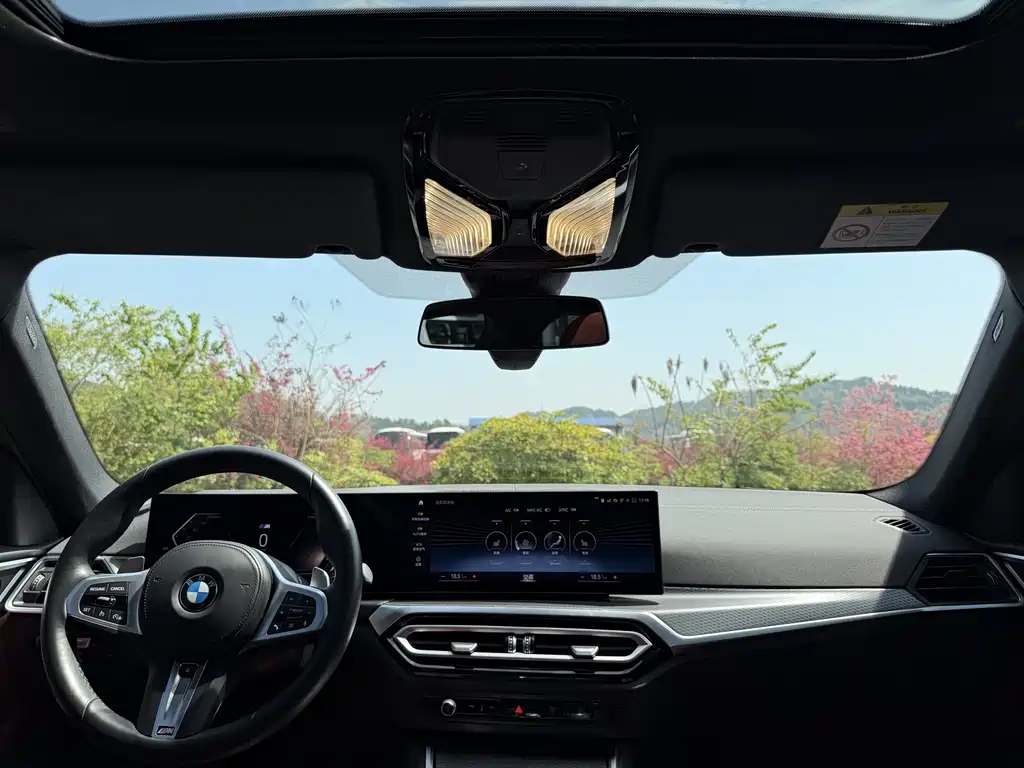 BMW 4 Series 2023 — фото 10