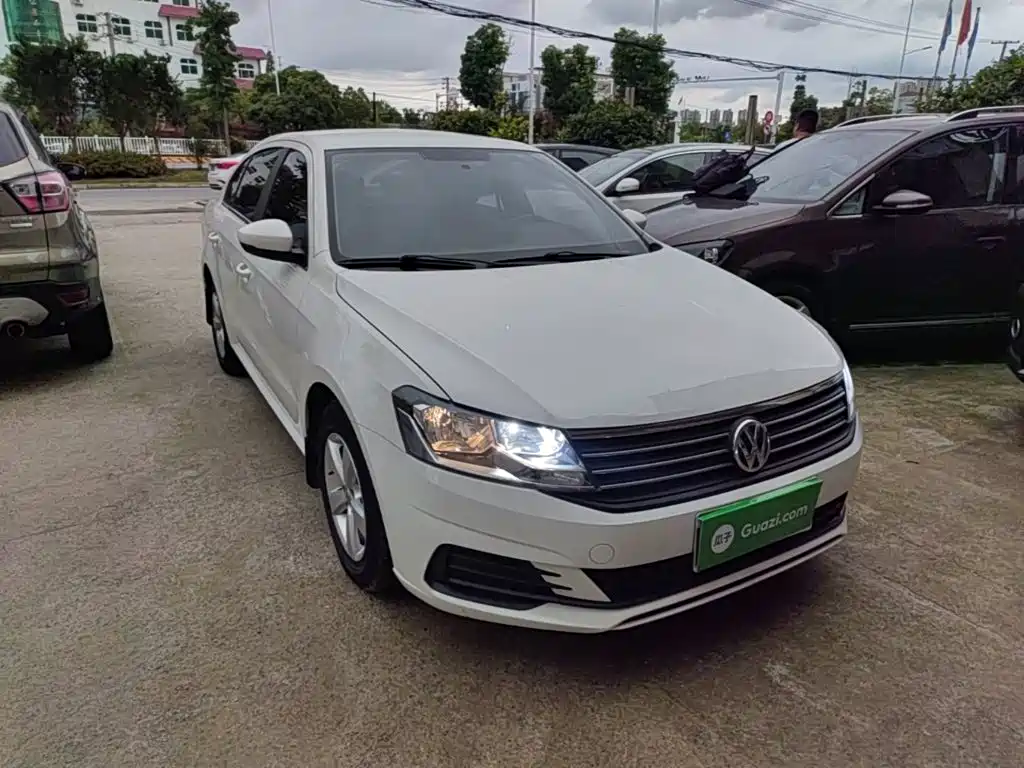 Volkswagen Lavida 2021