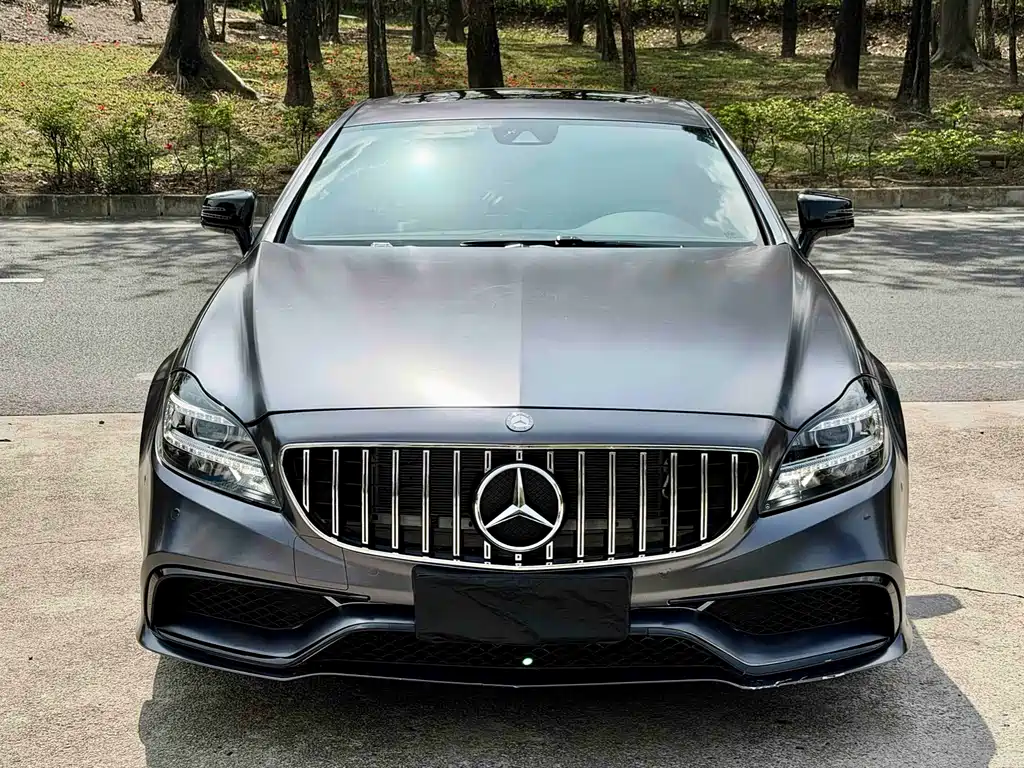 Mercedes-Benz CLS 2015 — фото 2