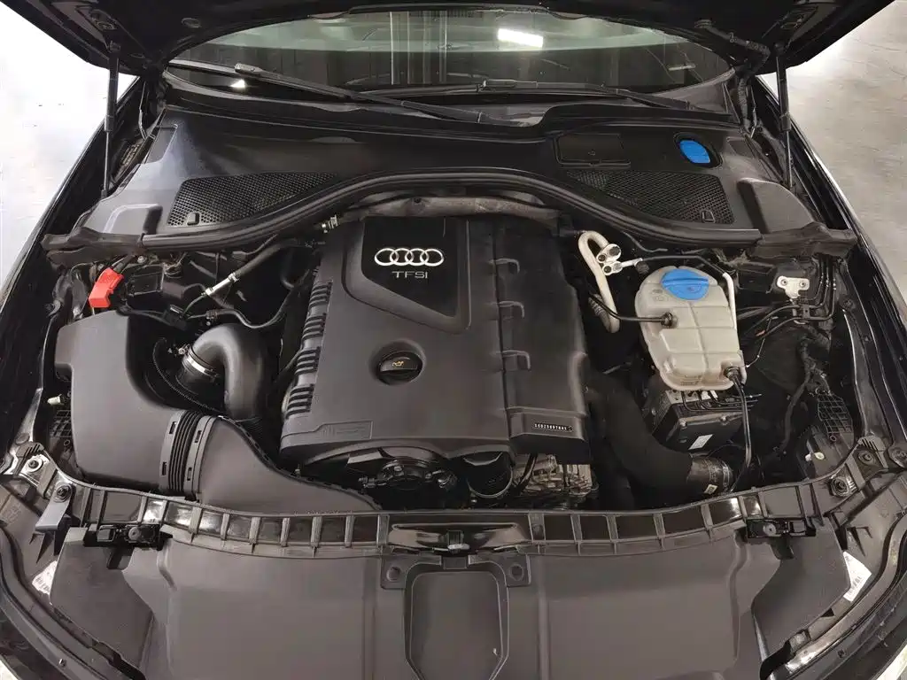 Audi A6L 2015 — фото 6