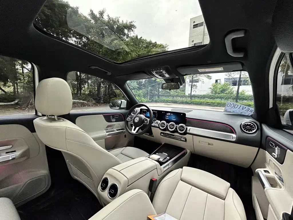 Mercedes-Benz EQB 2023 — фото 14