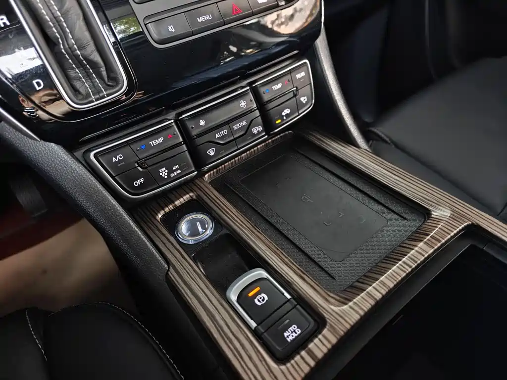 GAC Motor Trumpchi M8 2019 — фото 14