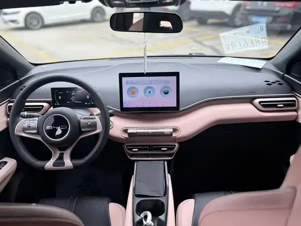 BYD Seagull 2024