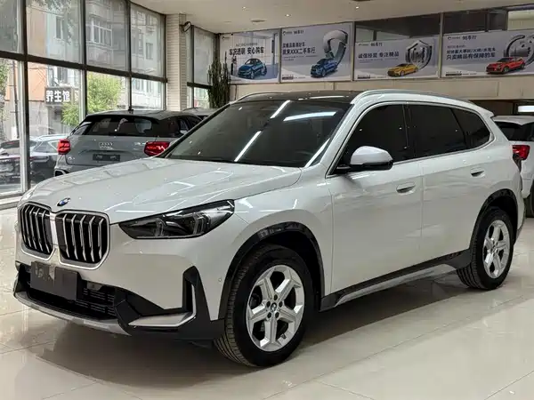 BMW X1 2023