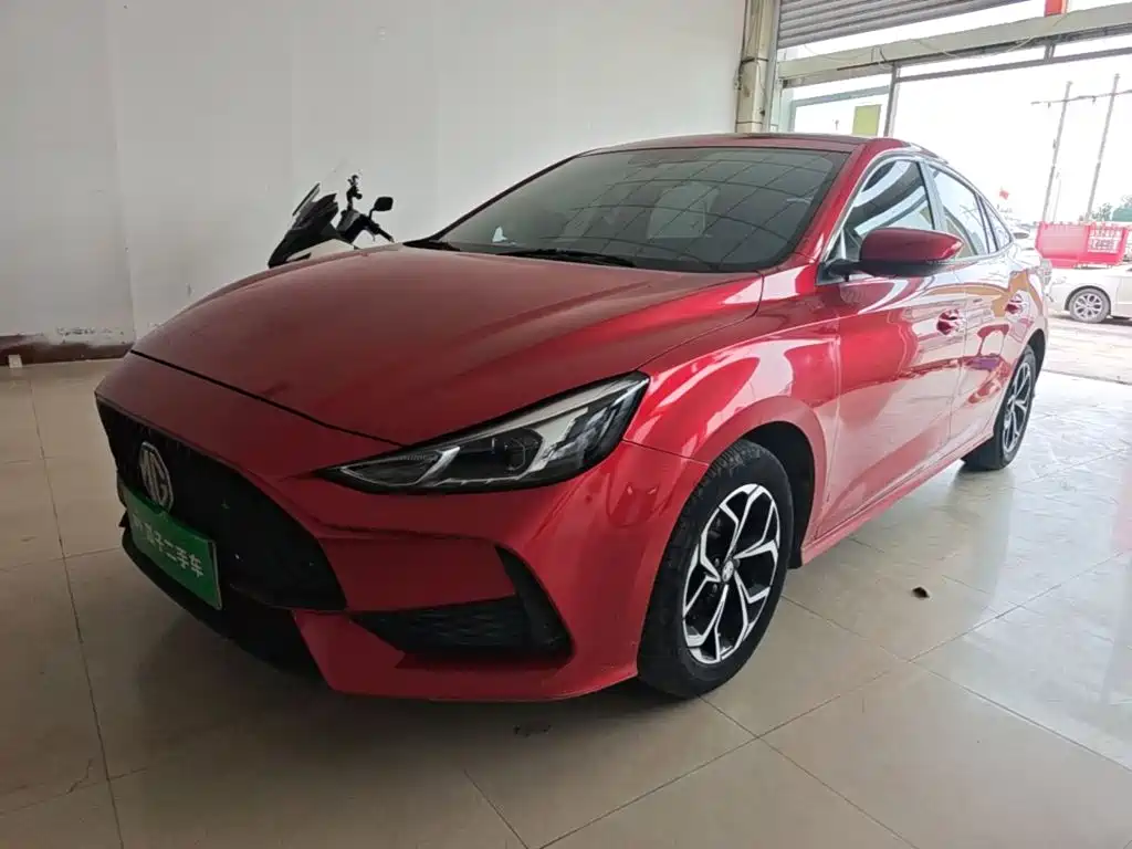 MG 5 2021