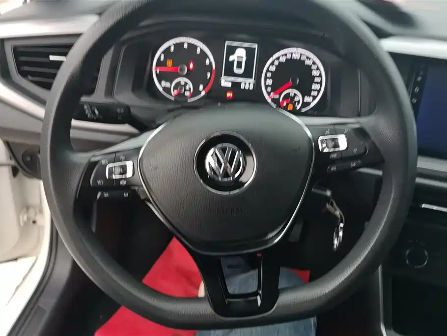 Volkswagen Polo 2019 — фото 15