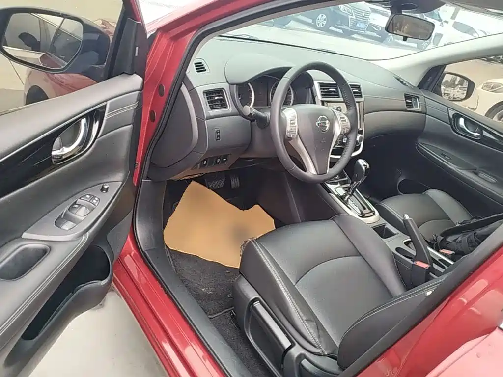 Nissan Tiida 2023 — фото 16
