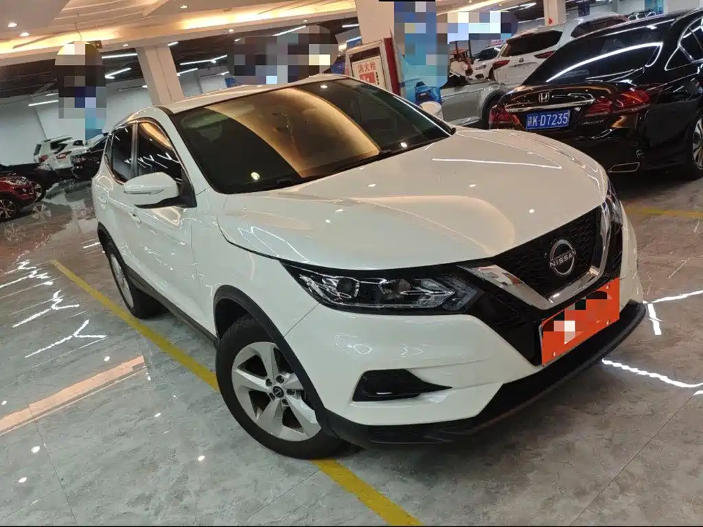 Nissan Qashqai 2023 — фото 3