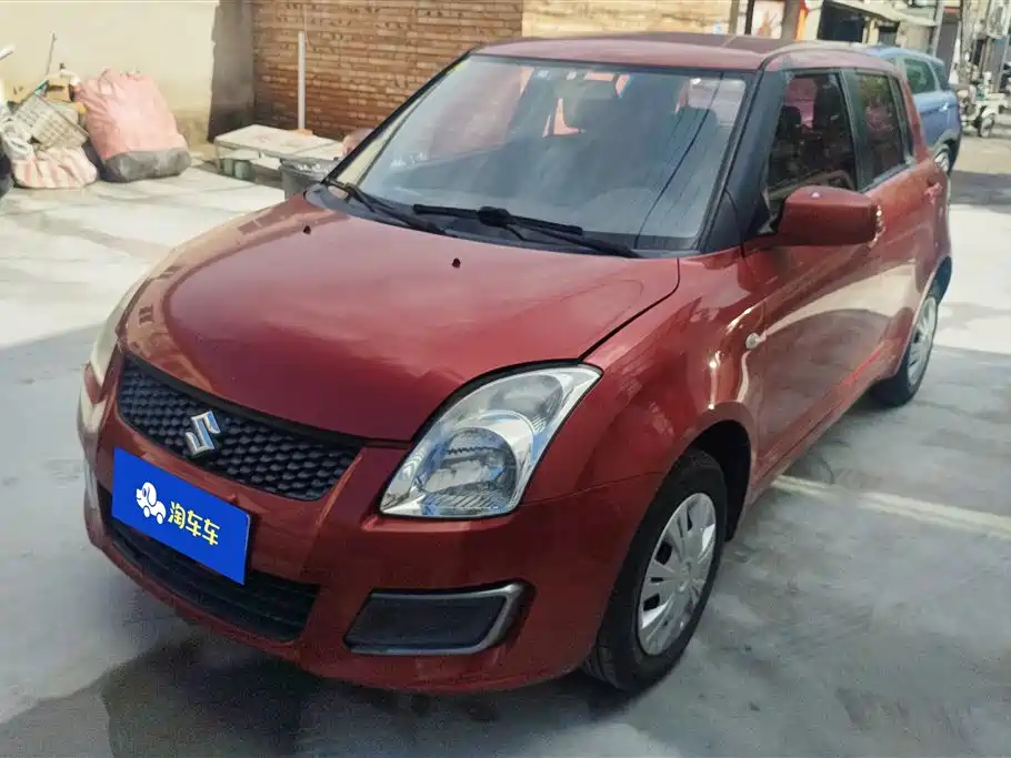 Suzuki Swift 2013