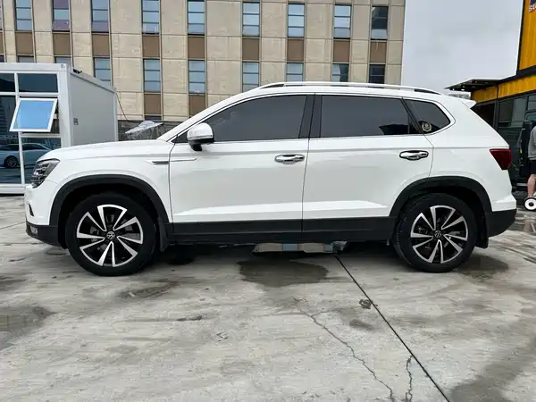 Volkswagen Tharu 2022