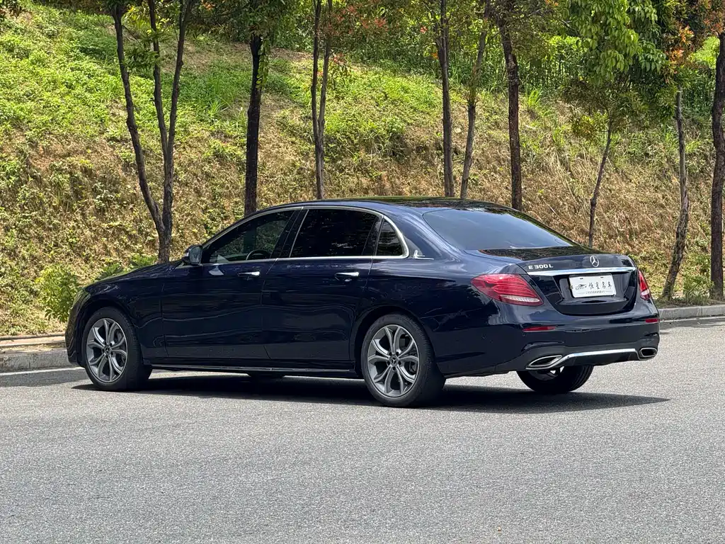 Mercedes-Benz E-Class 2019