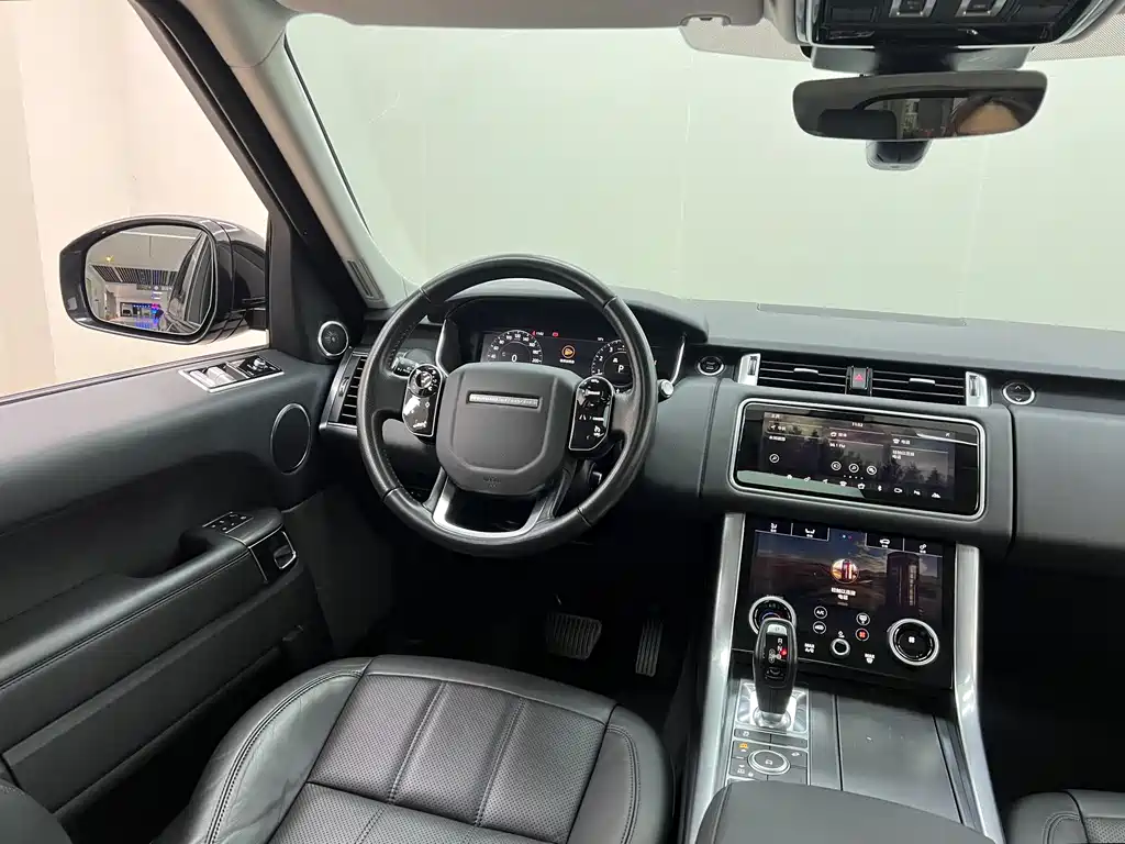 Land Rover Range Rover Sport 2020 — фото 16