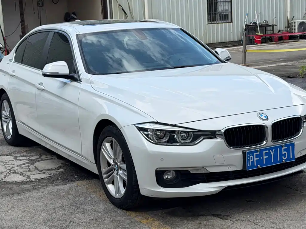 BMW 3 Series 2016