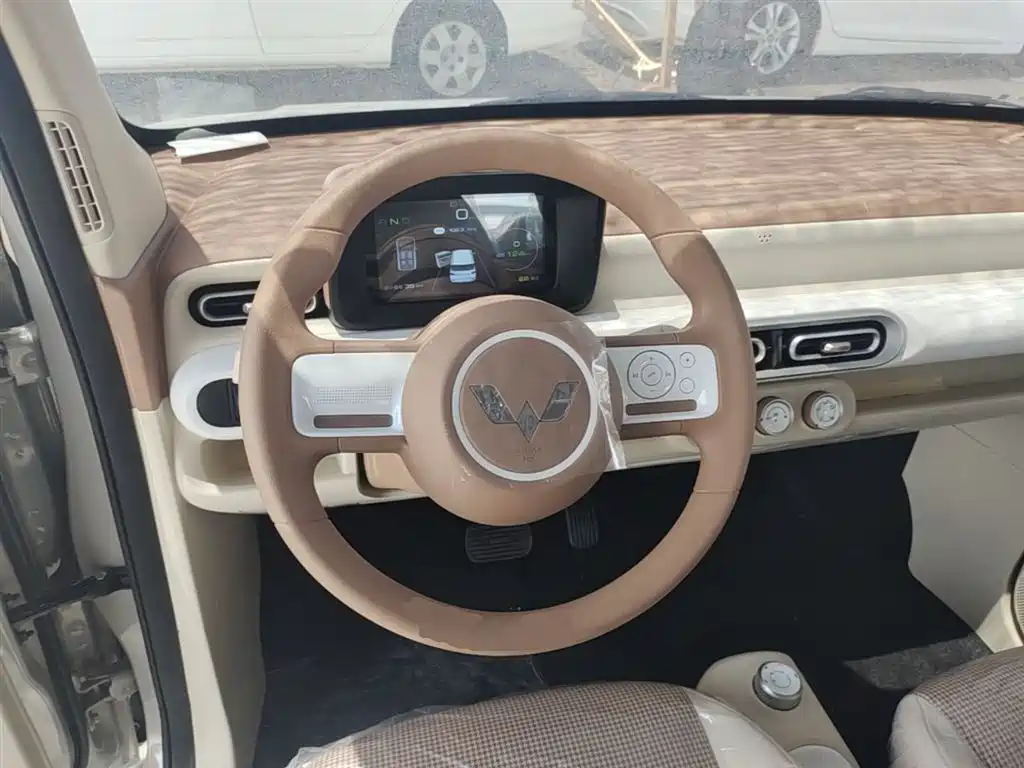 Wuling MINIEV 2026 — фото 11
