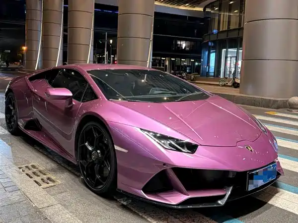 Lamborghini Huracan 2019