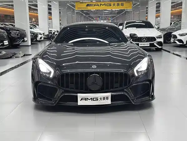 Mercedes-Benz AMG GT 2019