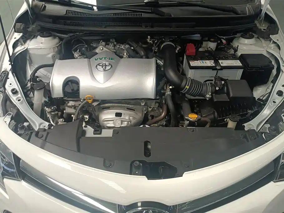 Toyota Vios FS 2022 — фото 10