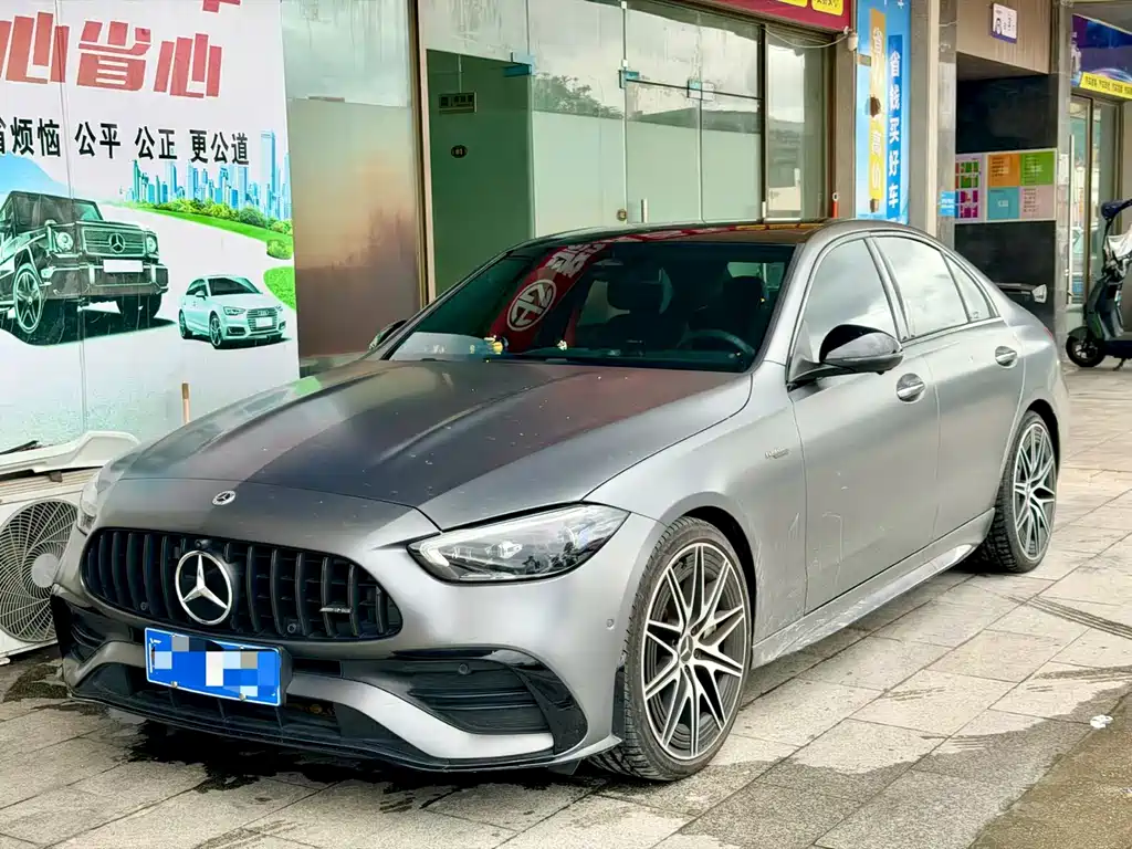 Mercedes-Benz C-Class AMG 2024
