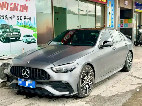 Mercedes-Benz C-Class AMG 2024