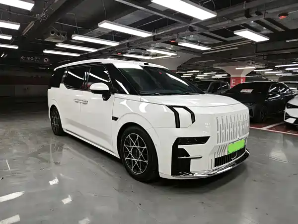 Zeekr 009 2024