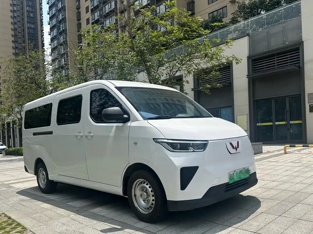 Wuling Yangguang 2025 — фото 3