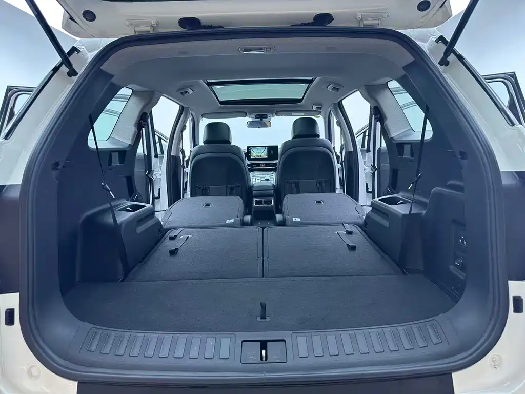 Hyundai Santa Fe 2023 — фото 30