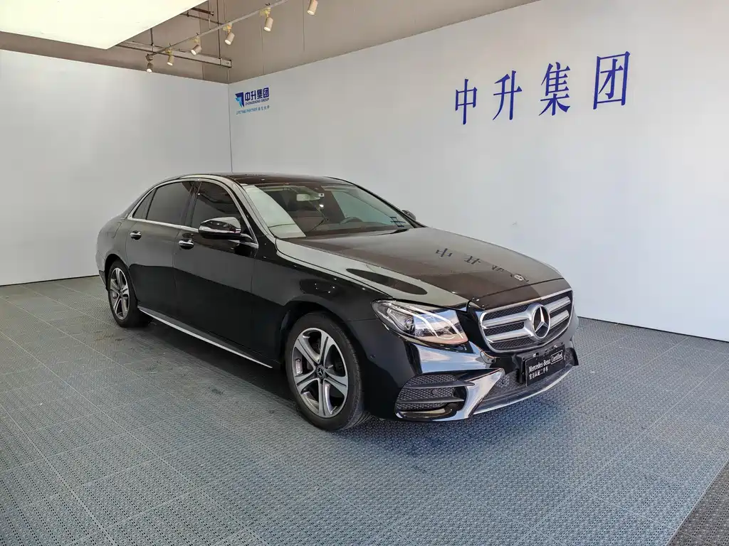 Mercedes-Benz E-Class 2020 — фото 3