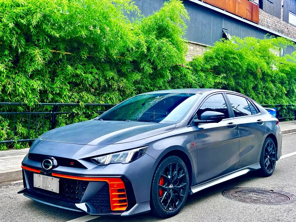 GAC Motor Shadow Leopard 2023 — фото 1