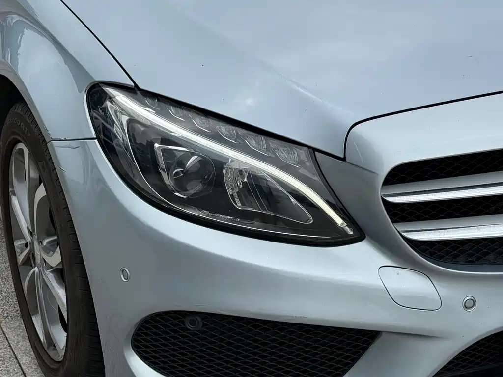 Mercedes-Benz C-Class 2016 — фото 4