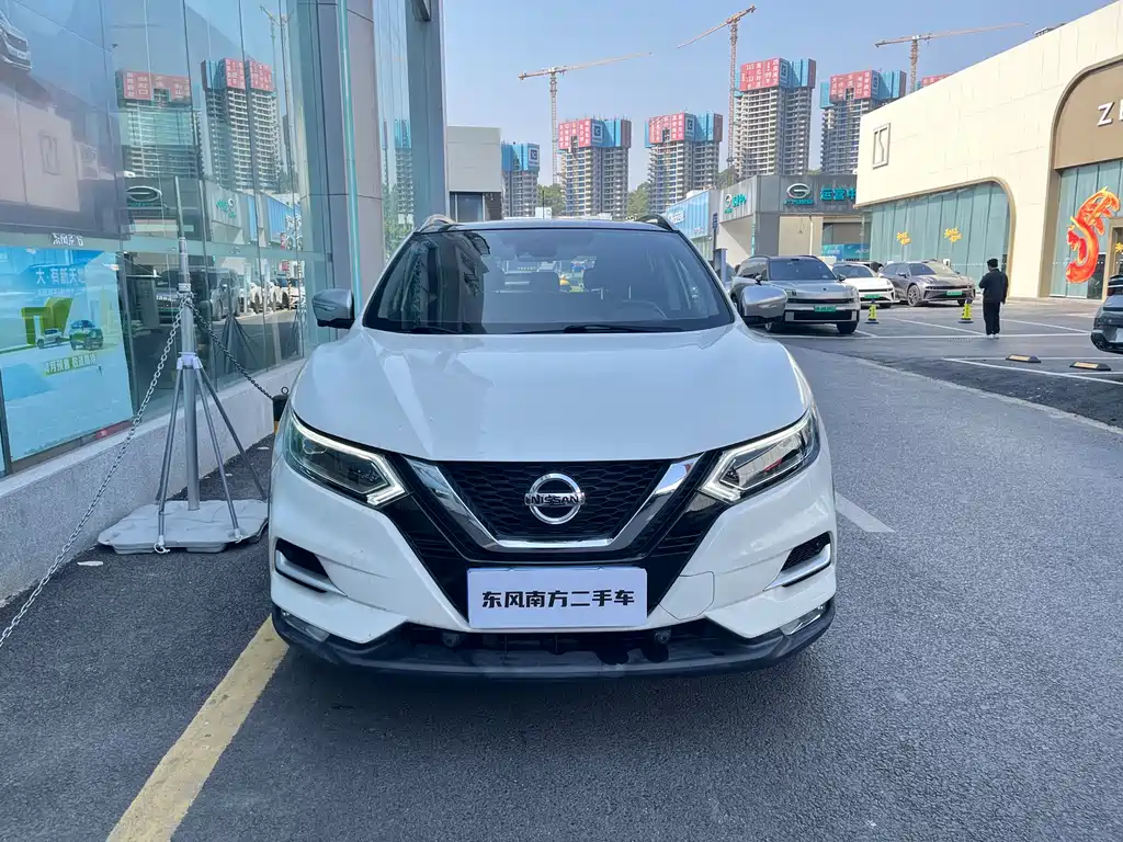 Nissan Qashqai 2019 — фото 2