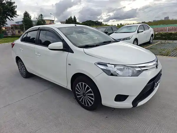 Toyota Vios 2016