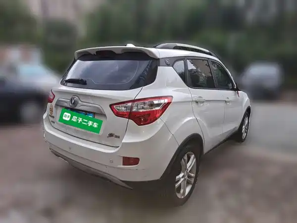 Changan CS35 2014