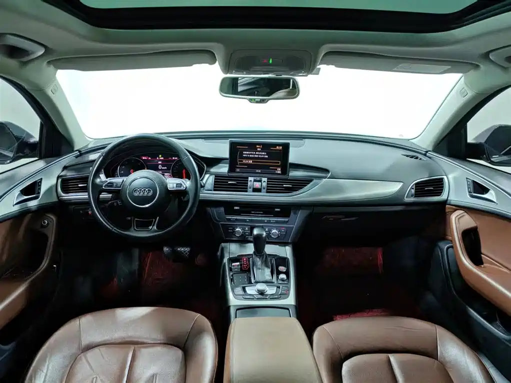 Audi A6L 2017 — фото 10
