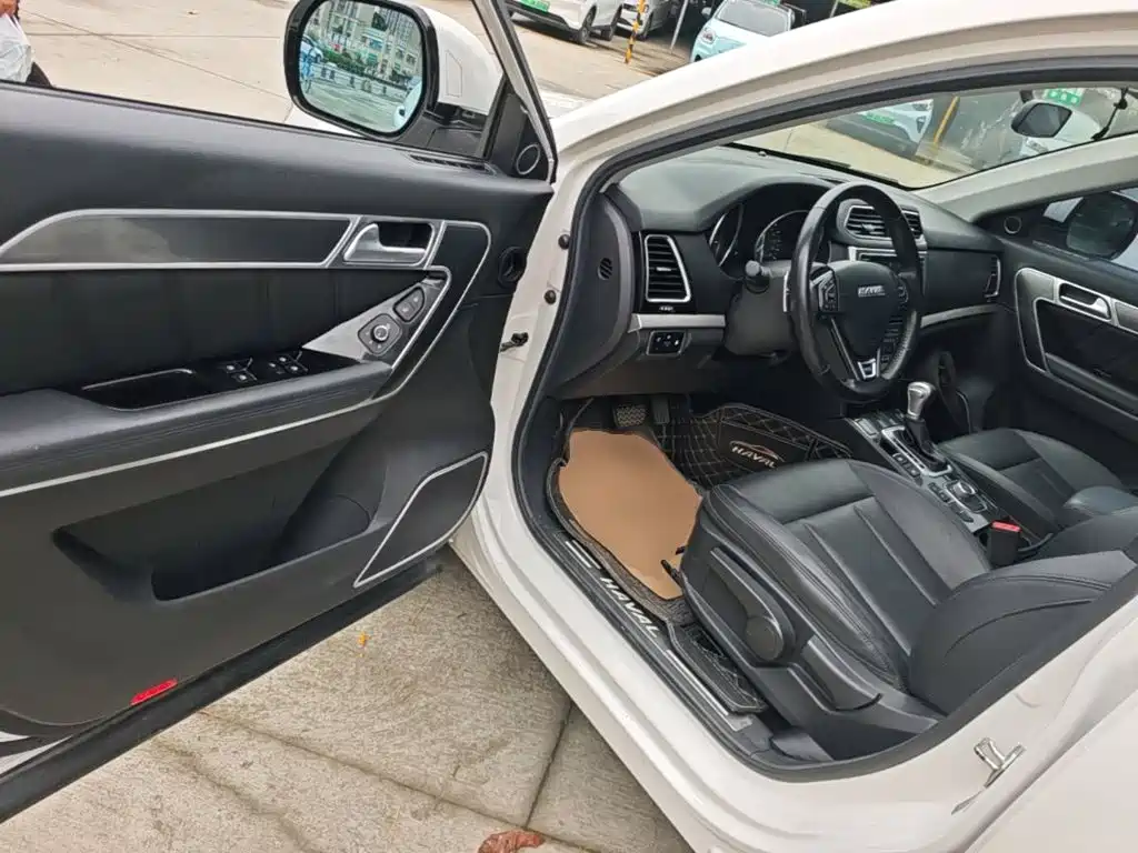 Haval H6 Coupe 2016 — фото 16