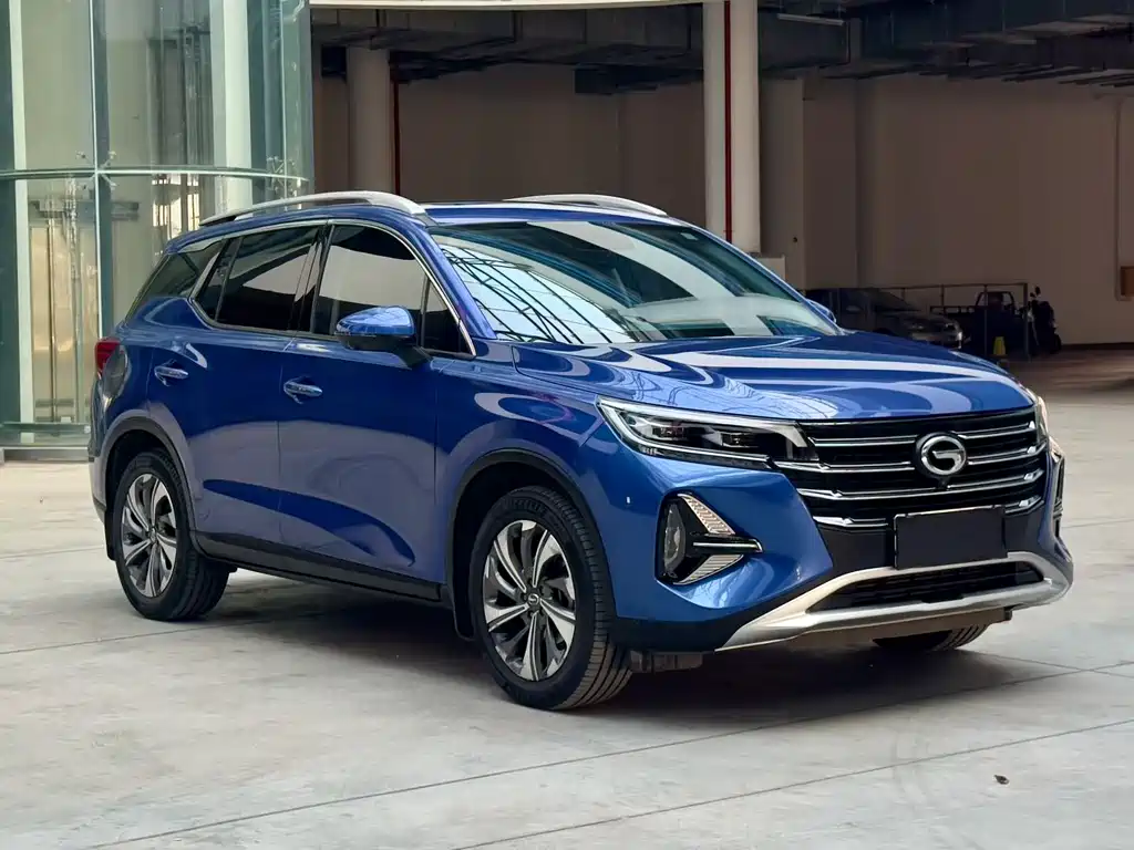 GAC Motor Trumpchi GS4 2020 — фото 2
