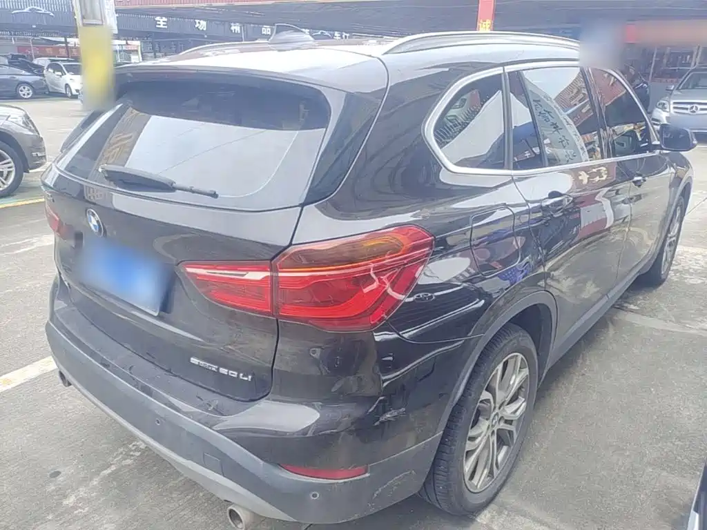 BMW X1 2019