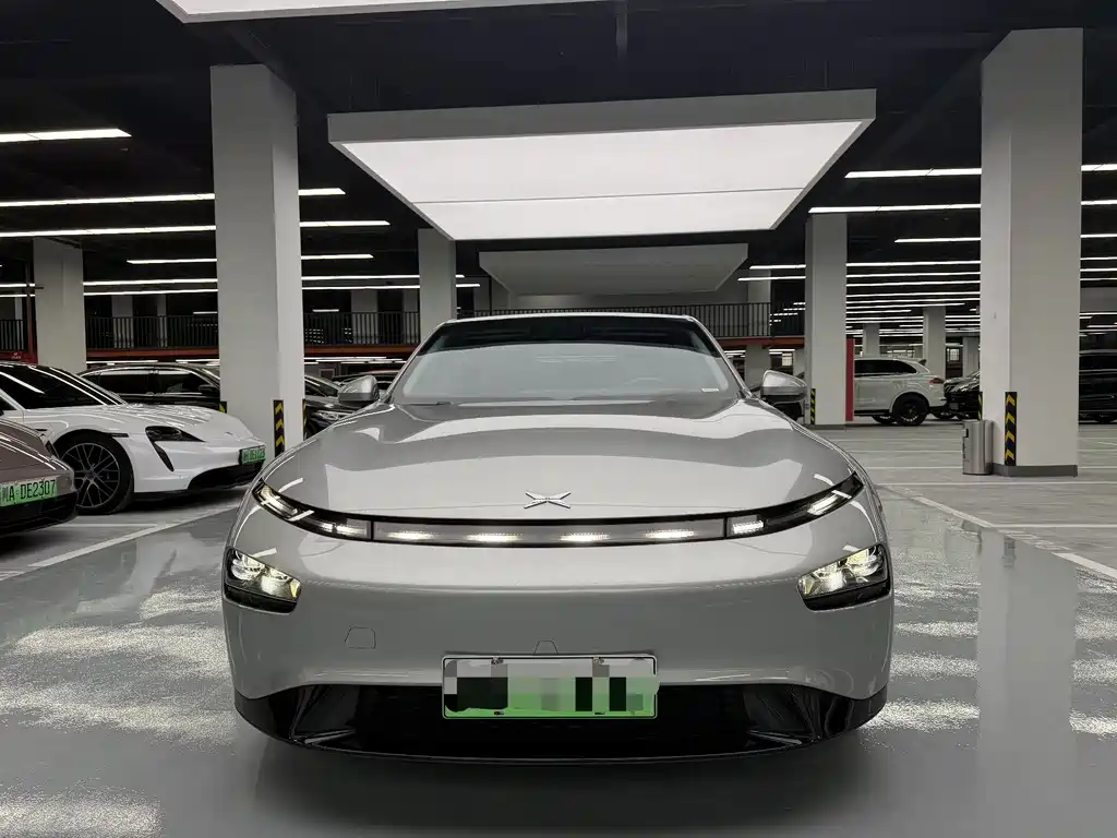 XPeng P7 2022