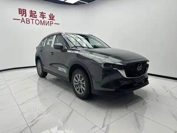 Mazda CX-5 2025