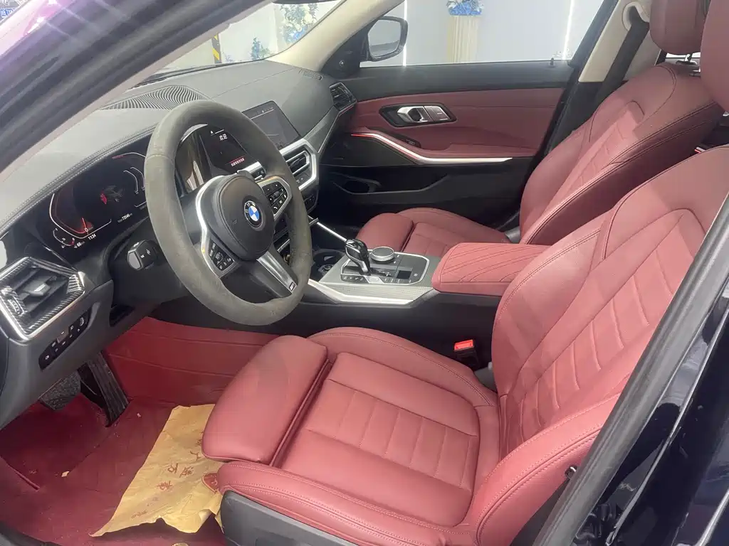 BMW 3 Series 2021