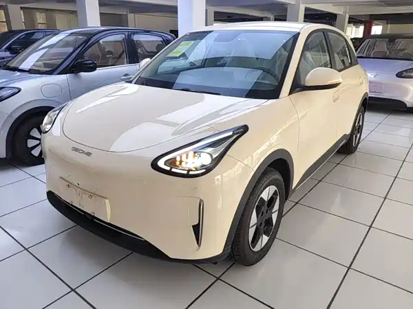 Geely Galaxy Starwish 2026