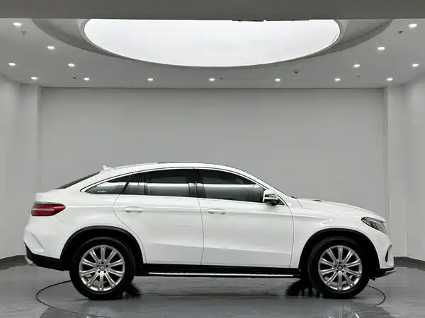 Mercedes-Benz GLE Coupe 2015