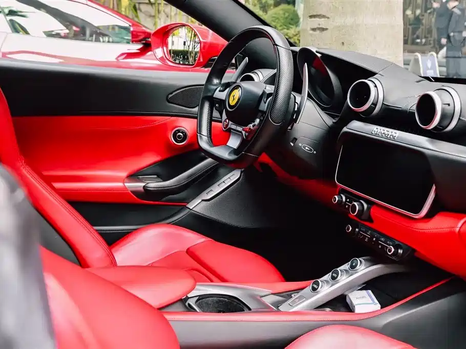 Ferrari Portofino 2019 — фото 9