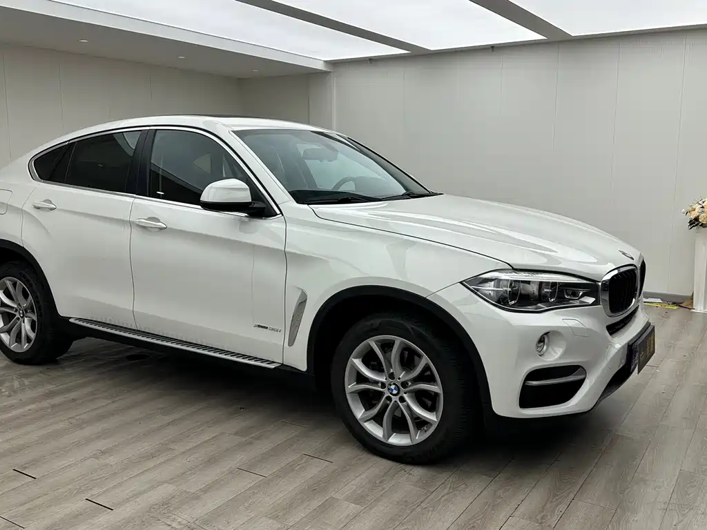 BMW X6 2016 — фото 3