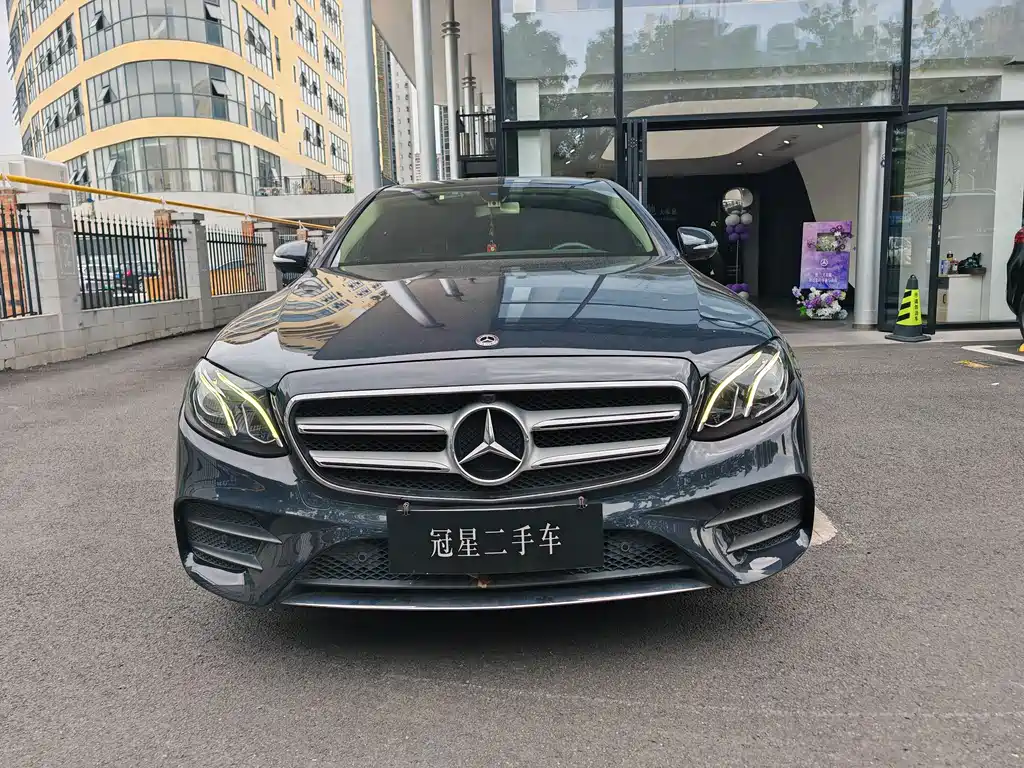 Mercedes-Benz E-Class 2019 — фото 3