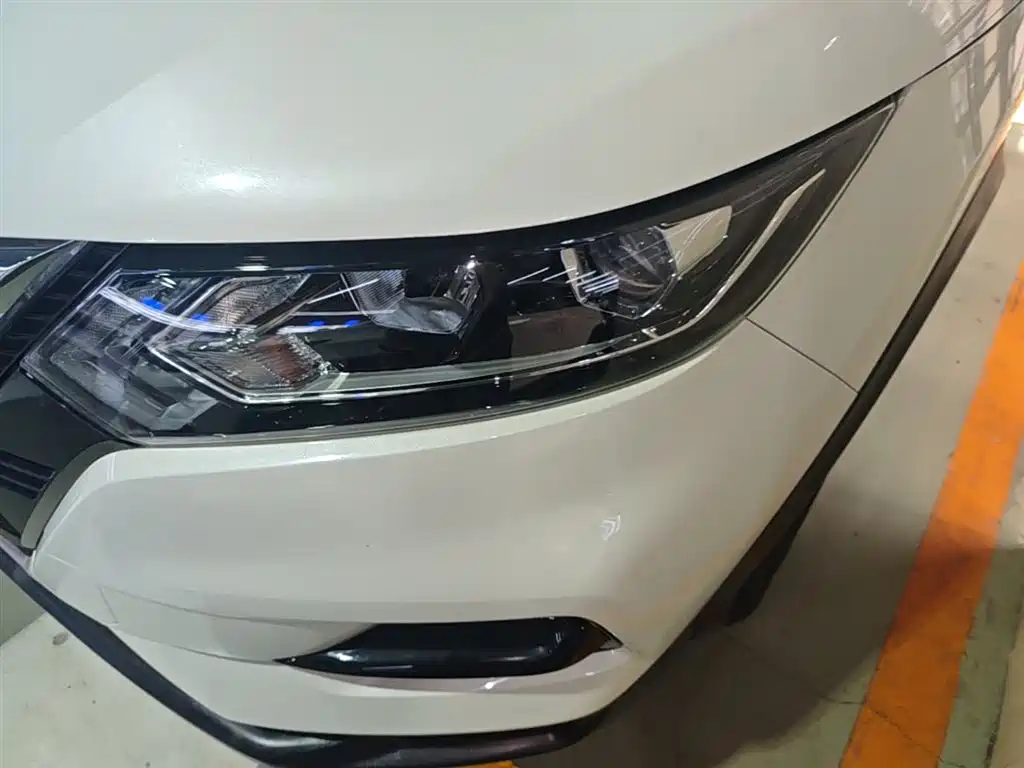 Nissan Qashqai 2021 — фото 24