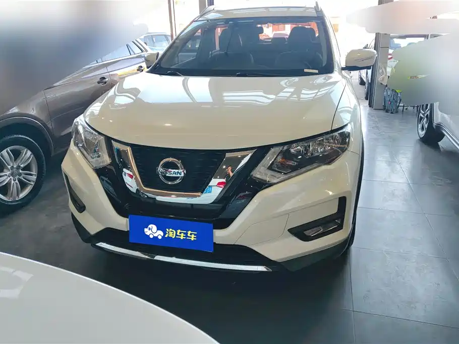 Nissan X-Trail 2020