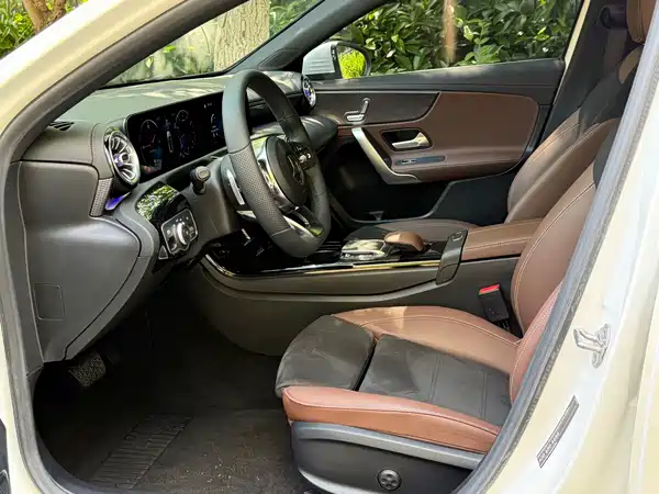 Mercedes-Benz A-Class 2021