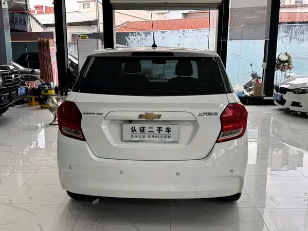 Chevrolet Lefeng RV 2016